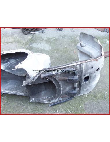 Chasis de Vespa 125 FL
