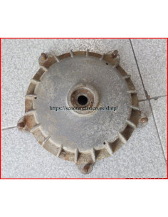 Tambor delantero de Vespa...