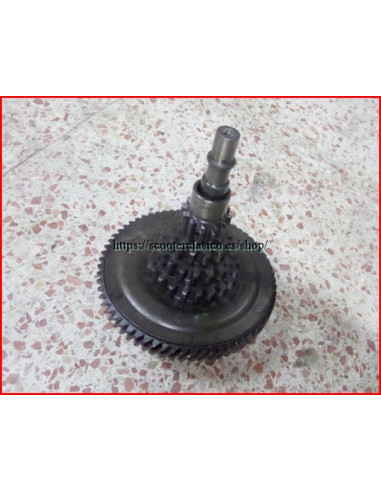 Pi&ntilde;&oacute;n Primario Vespa 200 DS