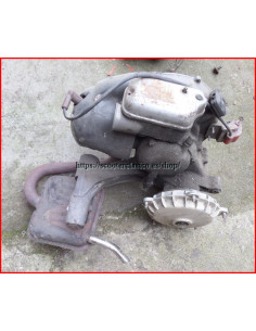 Motor de Vespa VBB 2