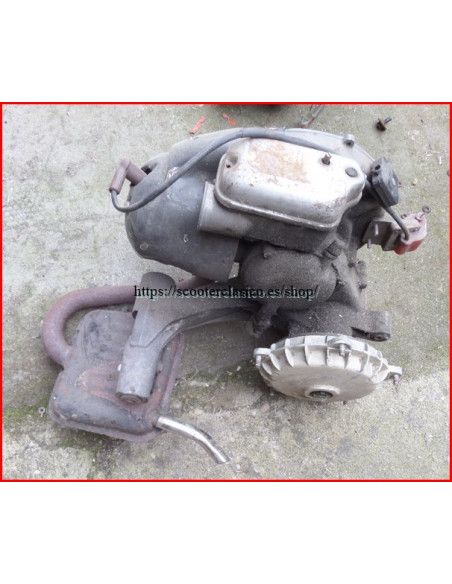 Motor de Vespa VBB