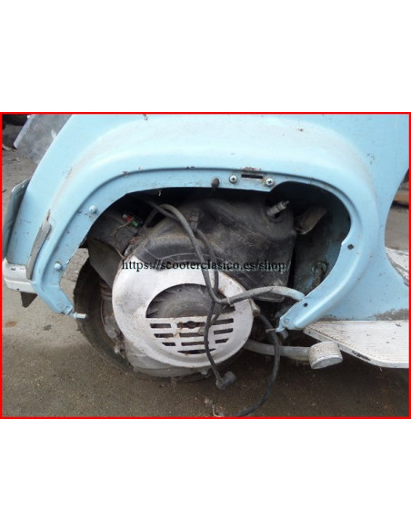 Motor Vespa PK 75 XL Elestar