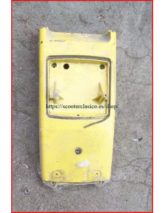 Plastico soporte piloto...