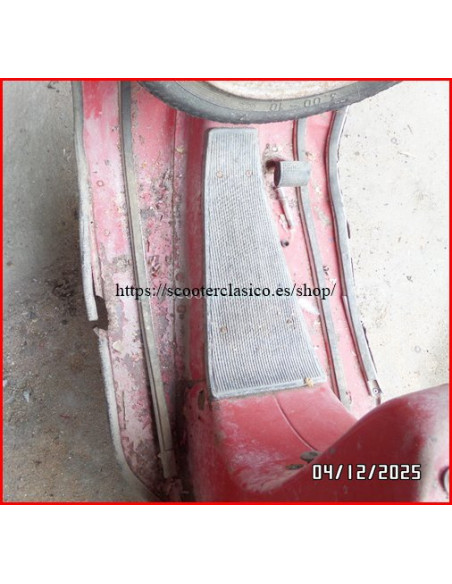 Chasis de Vespa PK Junior