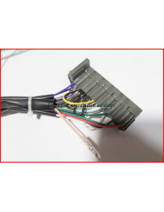 INSTALACION ELECTRICA VESPA...