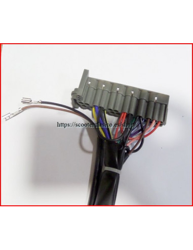 INSTALACION ELECTRICA VESPA PKS