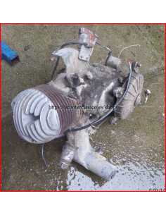 Motor de Vespa Super