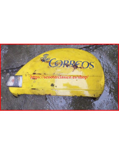 Cofano derecho de Vespa px...