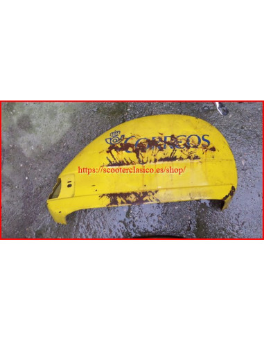 Cofano derecho de Vespa PX