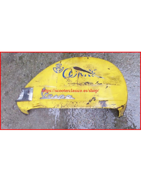 Cofano derecho de Vespa PX