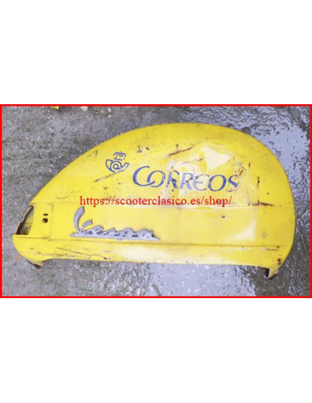 Cofano derecho de Vespa px usado