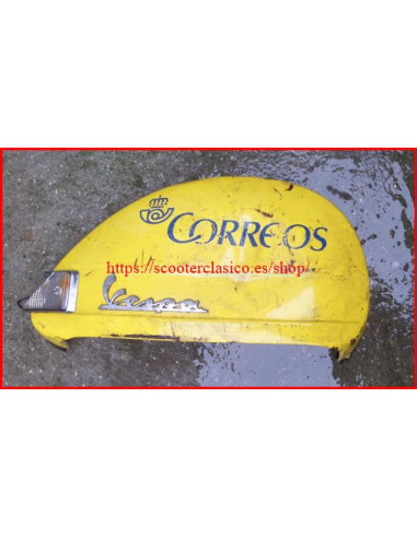 Cofano derecho Vespa PX