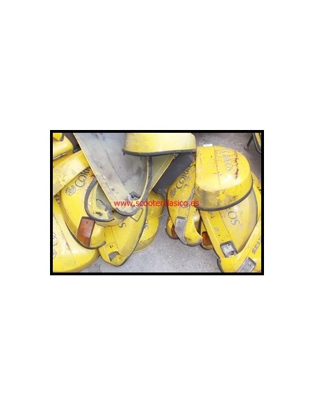 Cofano izquierdo de Vespa PX 