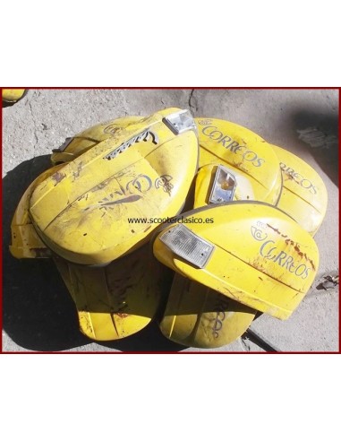 Cofano izquierdo de Vespa PX 