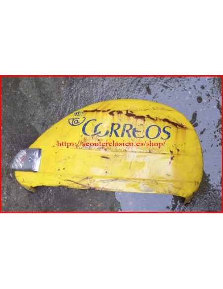 Cofano derecho de Vespa PX