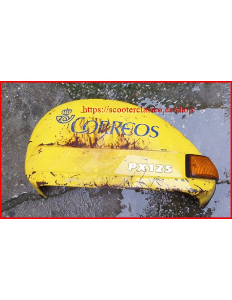 Cofano izquierdo de Vespa PX