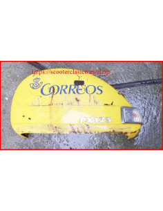Cofano izquierdo de Vespa PX