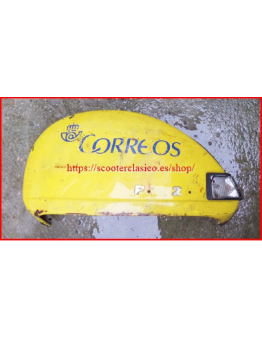 Cofano izquierdo de Vespa PX