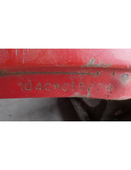 Chasis de Vespa PK 125 XL