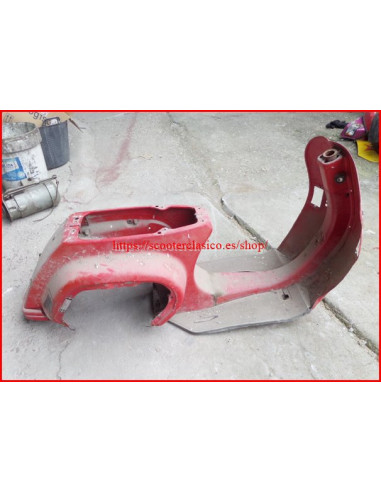 Chasis de Vespa PK 125 XL