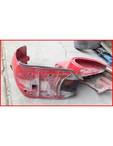 Chasis de Vespa PK 125 XL