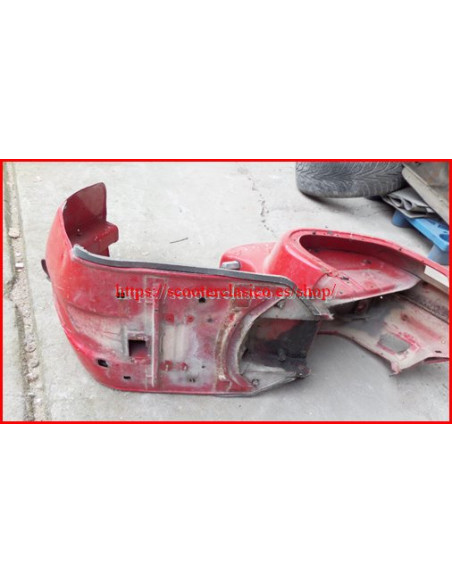 Chasis de Vespa PK 125 XL