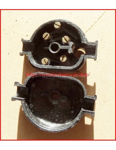 CAJA CONEXIONES OVALADA VESPA