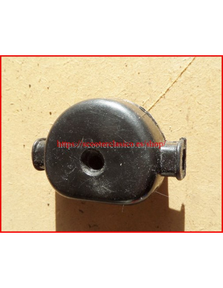 CAJA CONEXIONES OVALADA VESPA