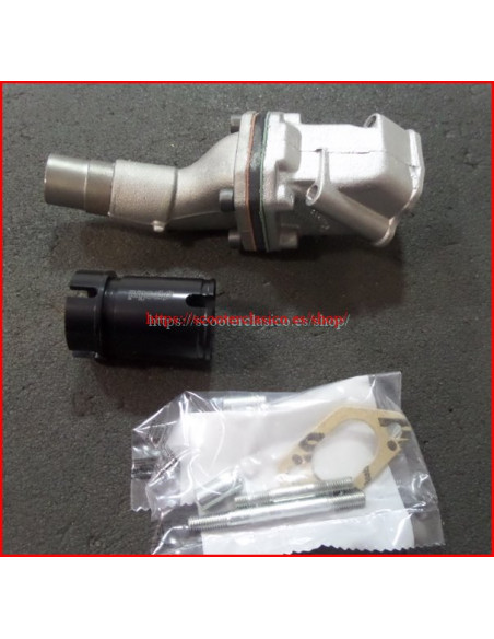 Toma admisi&oacute;n l&aacute;minas de Polini Vespa Primavera