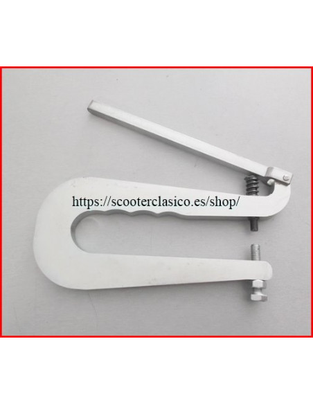 HERRAMIENTA REMACHADORA Vespa