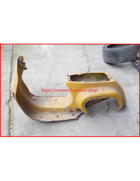 Chasis de Vespa PK 125 FL