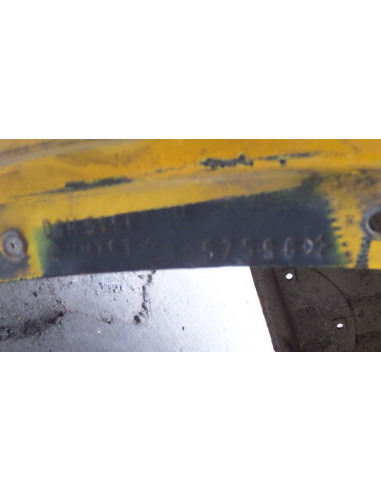 Chasis de Vespa PK 125 FL