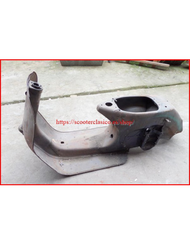 Chasis de Vespa PX 125