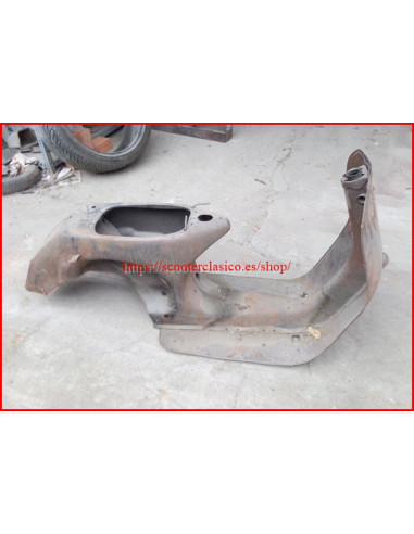Chasis de Vespa PX 125