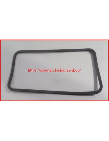 Junta puerta Guantera de Vespa espuma
