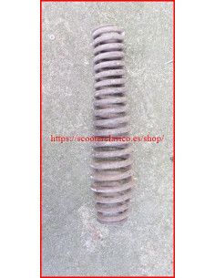 Muelle amortiguador trasero...