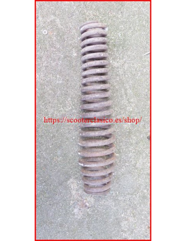 Muelle amortiguador trasero Vespa usado