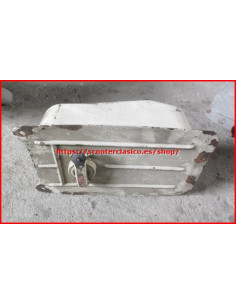 Deposito gasolina Vespa...