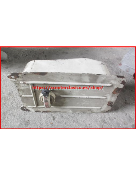 Deposito gasolina Vespa Primavera con tratamiento