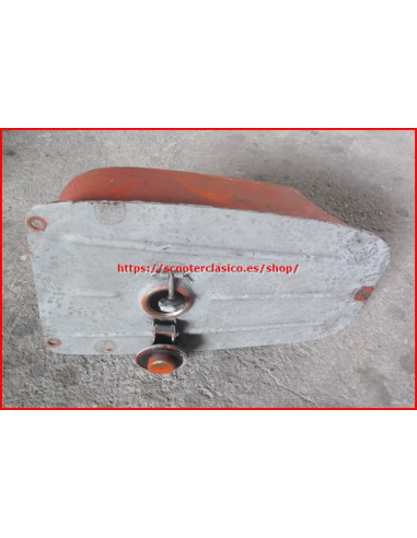 Deposito gasolina Vespa Primavera con...