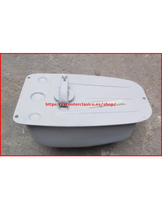 Deposito gasolina Vespa...