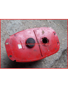 Deposito gasolina Vespa...