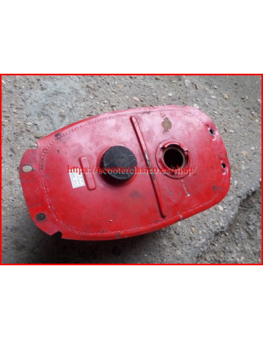 Deposito gasolina Vespa aforador...