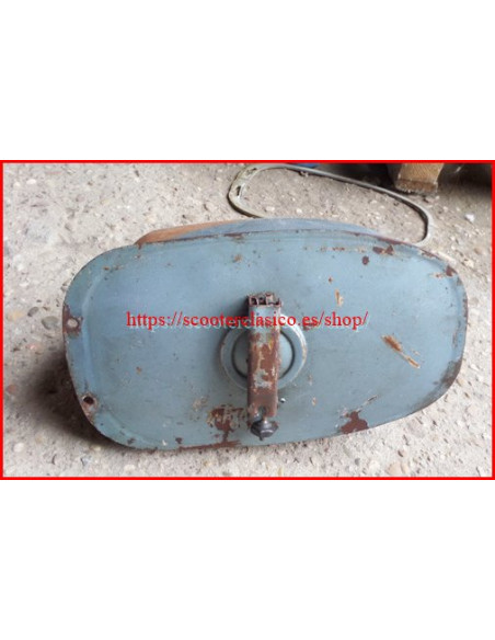 Deposito Vespa Sprint usado