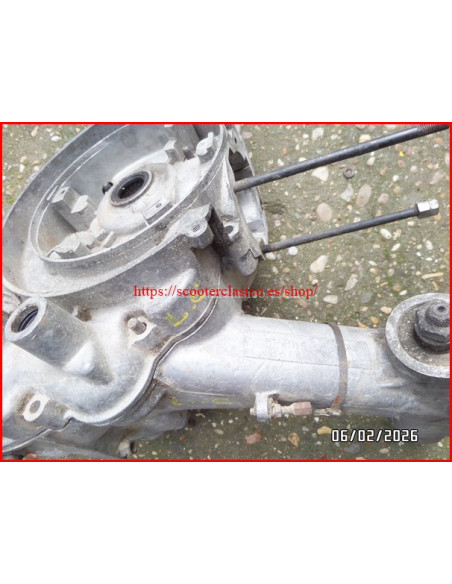 Carteres Vespa 125CL