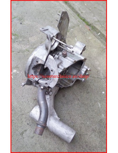CARTERES MOTOR VESPA PK 125...