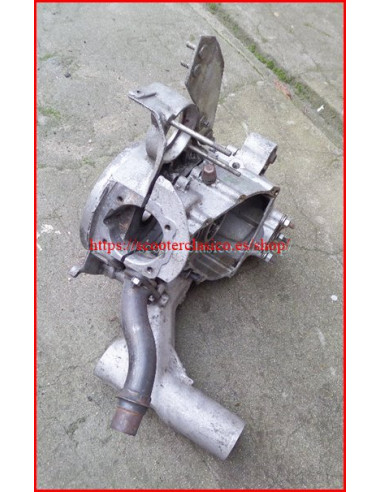 CARTERES MOTOR VESPA PK 125 FL ELESTAR