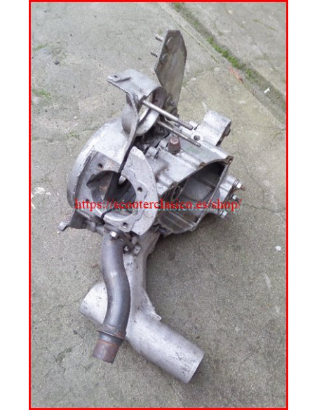 CARTERES MOTOR VESPA PK 125 FL ELESTAR