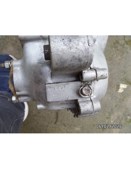 CARTERES MOTOR VESPA PK 125 FL ELESTAR