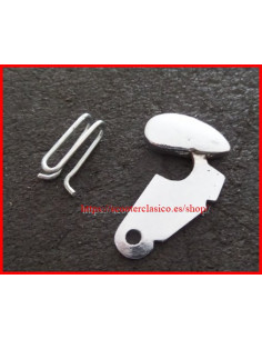 CIERRE PUERTA MALETERO VESPA F/r COMPLETO 2